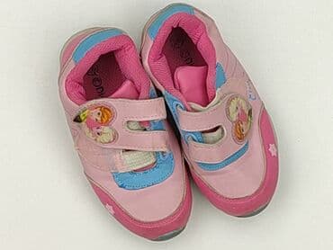 deezee klapki z futerkiem ccc: Buty sportowe Frozen, 26, Używany — 1