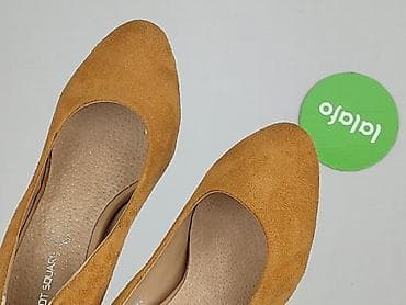 buty damski: Półbuty damskie, rozmiar 37 — 5