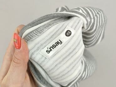 koszula z bufiastymi rękawami sinsay: Sinsay, Сукня жіноча, розмір XS — 4
