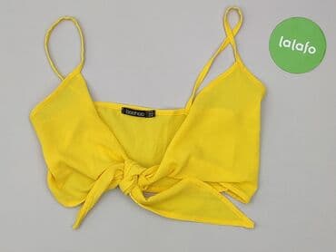 top gorsetowy reserved: Boohoo, Top damski, L — 2