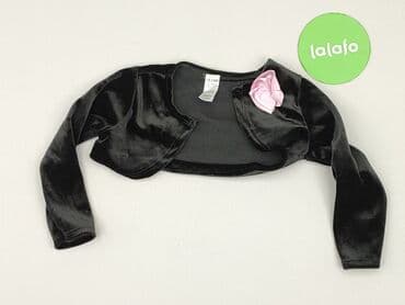 marynarka i koszulka: Blouse, George, 1.5-2 years, 86-92 cm, condition - Perfect — 2