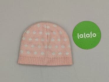 body z kubusiem puchatkiem: Cap, 9-12 months, condition - Very good — 3