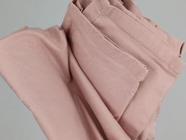 bluzka do różowych spodni: Vero Moda, Spodnie materiałowe damskie, rozmiar XS — 7