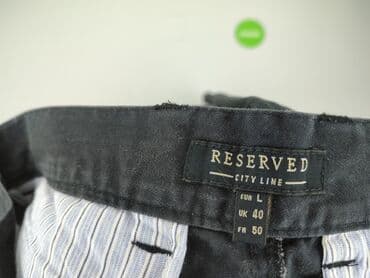 polskie jeansy prl poznań: Chinosy dla mężczyzn, rozmiar L — 4