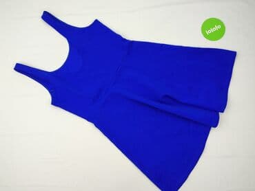 koszula niebieska hm: H&M Divided, Sukienka damska, rozmiar L — 3