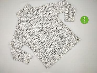 sweter popcorn: Yessica, Sweter damski, rozmiar L — 3