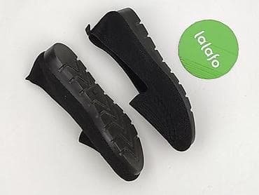 baleriny lidl: Balerinki damskie, rozmiar 39 — 2