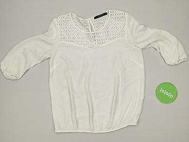 bluza w paski reserved: Reserved, Bluzka damska, rozmiar S — 2