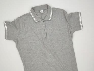 koszule lata 80: Adler, Damska koszulka polo, rozmiar 2XL — 1