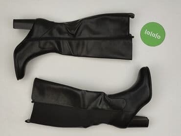 kozaki sofix: Kozaki damskie, rozmiar 39 — 2