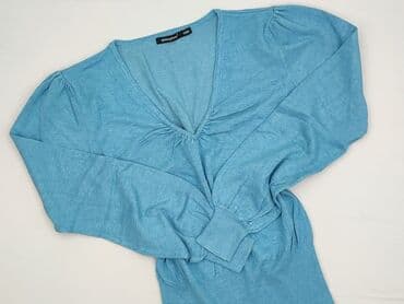 reserved bialy sweter: Atmosphere, Sweter damski, M — 1