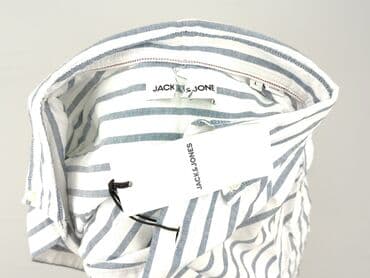 kurtka jeansowa river island: Jack & Jones, Koszulа dla mężczyzn, rozmiar L — 5