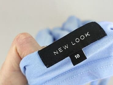 sukienki maxi na wesele niebieska: New Look, Sukienka damska, rozmiar M — 4