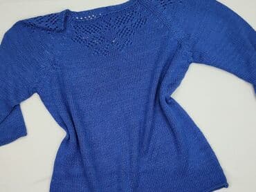 sweter w paski c a: Women`s sweater, size M (EU 38) — 1