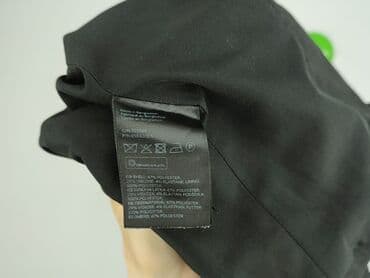 czarną marynarka damska h m: H&M, Marynarka damska, rozmiar XS — 6