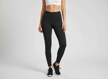 obcisłe legginsy damskie: Legginsy Sportowe damskie, rozmiar S — 1