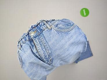 cargo pull and bear: PULL&BEAR, Jeansy damskie, rozmiar L — 5