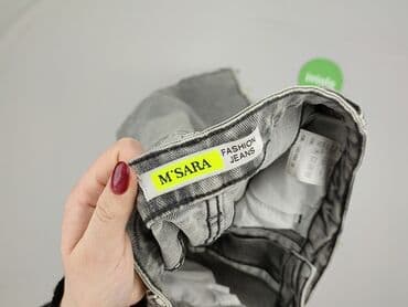 Kobiety: M.Sara, Jeansy damskie, S — 4