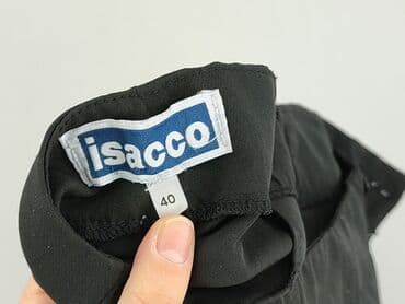 ccc buty profilaktyczne: Isacco, Spodnie materiałowe damskie, rozmiar L — 5