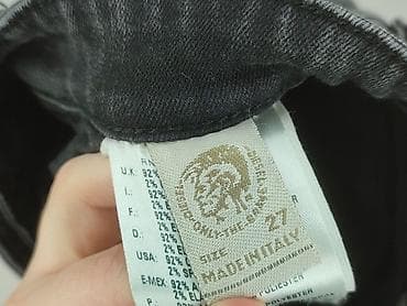 stacked jeans: Jeansy damskie, rozmiar S — 5