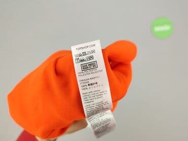 obcisly top: Topshop, Top damski, M — 5