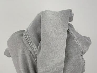 spodnie do szarej marynarki: Spodnie jeansowe, DenimCo, 12 lat, 152, stan - Idealny — 7