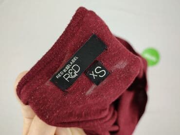 koszulki duze rozmiary: Red, T-shirt damski, XS — 4
