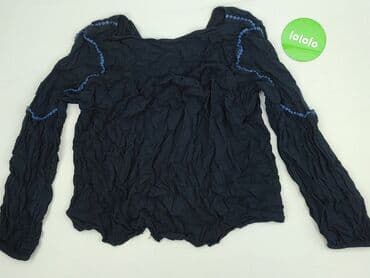 mohito marynarka niebieska: Bluzka damska, rozmiar M — 3