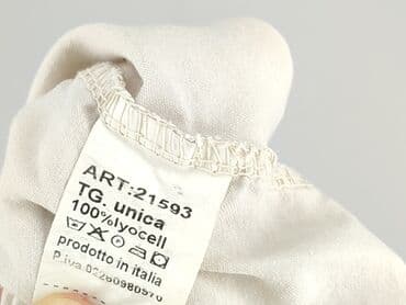 bluzki wiązane pod szyją: Italia, Top damski, rozmiar One size — 4