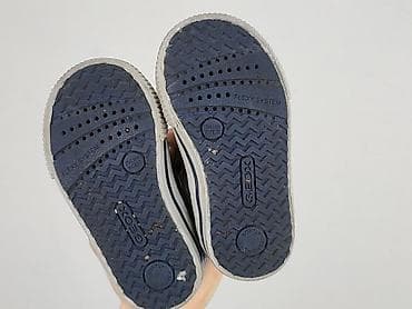 adidas: Trampki Geox, 15 i mniejsze, Używany — 4