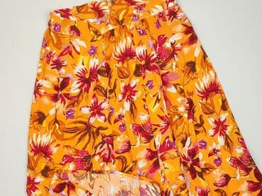 obcisłe krótkie spodenki: H&M, Spodnie materiałowe damskie, rozmiar S — 1