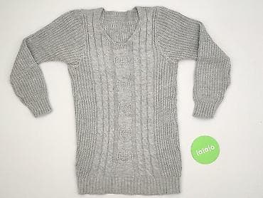 chaotic system bluza: Women`s sweater, size S — 2