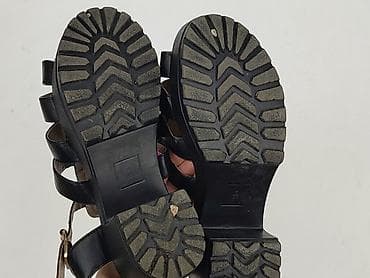 taranko buty na platformie: Sandały damskie, rozmiar 38 — 4