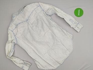 jeansy mango: H&M, Koszula damska, rozmiar S — 3