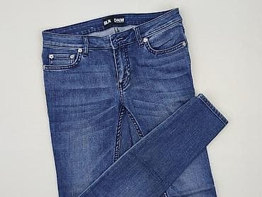 Jeansy damskie, rozmiar S