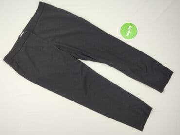 trampki na platformie h m: H&M, Spodnie materiałowe damskie, rozmiar M — 2