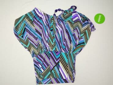 bluzki typu nietoperz: Bluzka damska, rozmiar 4XL — 3