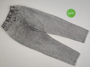 bluza superman: Spodnie jeansowe, H&M, 14 lat, 164, stan - Bardzo dobry — 3