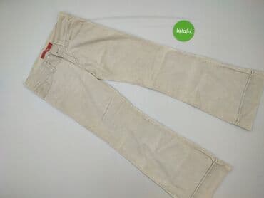 kapcie na rzepy ccc: Ravel, Spodnie materiałowe damskie, M — 2