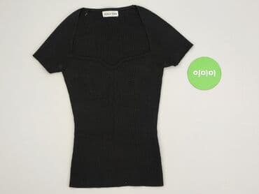 bluzki nude: T-shirt damski, rozmiar S — 2