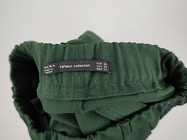 deezee polska: Zara, Spodnie materiałowe damskie, rozmiar XS — 4