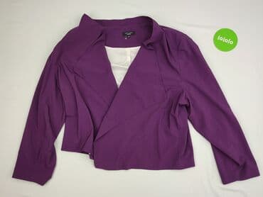 kurtka zimowa massimo dutti: New Look, Women's blazer, size 5XL (EU 50) — 2