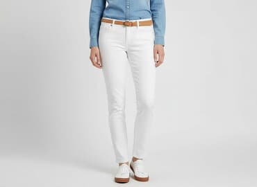 sukienka guess damska: Guess, Jeansy damskie, rozmiar M — 1