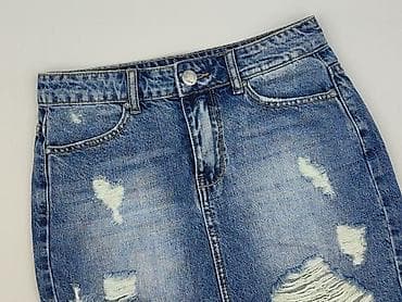 bell bottom jeans: LeMonada, Spódnica damska, rozmiar M — 1