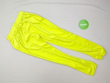 krótkie spodenki do rajstop: Spodnie dresowe damskie, S — 3