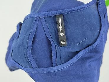 bluzki oversize w paski: Stradivarius, Bluzka damska, rozmiar S w lalafo.pl — 4 bluzki oversize w paski: Stradivarius, Bluzka damska, rozmiar S — 4