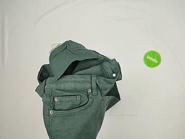 jeansy z elastanem: Denim, Jeansy damskie, rozmiar M — 6