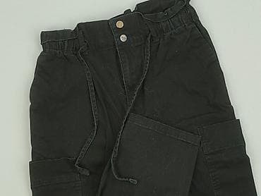 Spodnie cargo damskie, rozmiar S