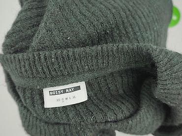 sweter rozowy: Noisy May, Sweter damski, rozmiar XS — 5