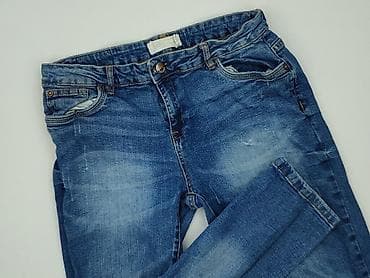 celine clothes: DENIM JEANS, Jeansy damskie, rozmiar XL — 1